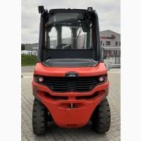 Дизельний навантажувач кара 5т. Linde 2022 року 258 мотогодин