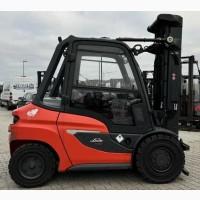 Дизельний навантажувач кара 5т. Linde 2022 року 258 мотогодин