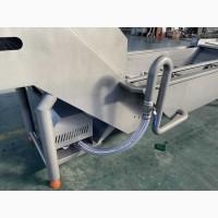 Барботажна ванна з конвеєром для миття зелені, ягід, овочів STvega BW L4000