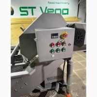 Барботажна ванна з конвеєром для миття зелені, ягід, овочів STvega BW L4000