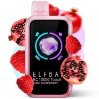 Сенсорна сигарета ElfBar BC10000 ••• Малина Гранат
