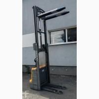 Jungheinrich EJC 112 2.9м/вільний підйом/ 1765г