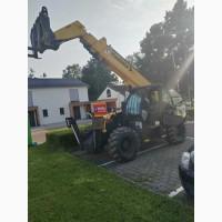 Haulotte HTL4017 17м/ 4000кг/ 2056г/2007р