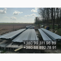 Ангар склад навіс зерносховище 12*20, 12*30, 15*30, 18*60 від 2200 грн Будівництво ангарів