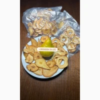 Продам сушену грушу (копчена)
