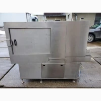 Продам туннельную мойку ящиков электрическую
