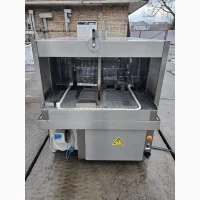 Продам туннельную мойку ящиков электрическую