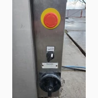 Продам туннельную мойку ящиков электрическую
