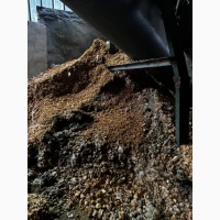 Продам відпрацьований грибний субстрат (грибний компост) для підвищення родючості ґрунту