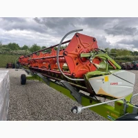 Claas Lexion 770 + Vario 1050 2012 р
