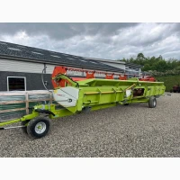 Claas Lexion 770 + Vario 1050 2012 р