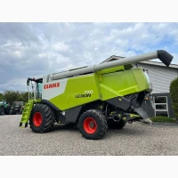 Claas Lexion 770 + Vario 1050 2012 р