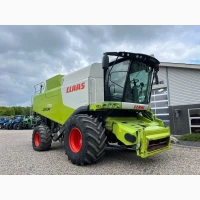 Claas Lexion 770 + Vario 1050 2012 р