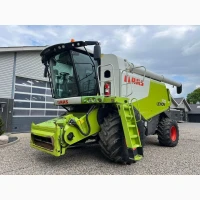 Claas Lexion 770 + Vario 1050 2012 р