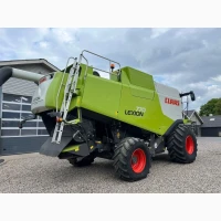 Claas Lexion 770 + Vario 1050 2012 р