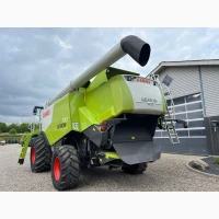 Claas Lexion 770 + Vario 1050 2012 р