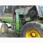 JOHN DEERE 9640 WTS на запчасти