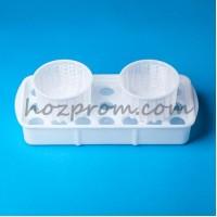 Формы для сыра брынзы творога Рецепт приготовления сыра филадельфия