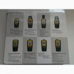 Анемометр SR8022 с функией измерения температуры и объёма воздушного потока (0.4-20 m/s)
