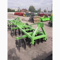 Борона дисковая 1, 5 м фирмы Bomet Польша
