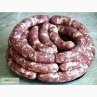 Продам домашнюю колбасу и копчения
