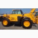 Телескопический погрузчик JCB 530-70 2005 года