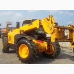 Телескопический погрузчик JCB 530-70 2005 года