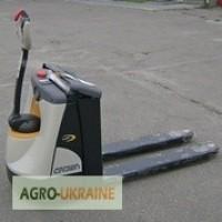 Продам электротележку Crown WP3015-1, 6 для холодного склада