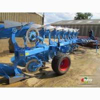 Плуг оборотный LEMKEN Juwel 8 (7 корпусов)