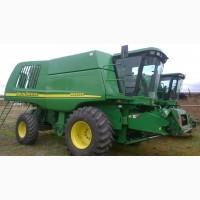 Зерноуборочный комбайн JOHN DEERE 9660 STS