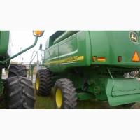 Зерноуборочный комбайн JOHN DEERE 9660 STS