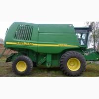 Зерноуборочный комбайн JOHN DEERE 9660 STS