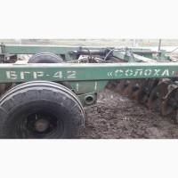 Дисковая борона БГР 4, 2 Солоха