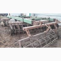 Дисковая борона БГР 4, 2 Солоха