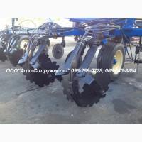 Культиватор для внесения жидкого безводного аммиакаNH3 Blu-Jet Блю-Джет LandWalker