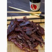 Jerky Хан Су Хан, джерки, мясные чипсы