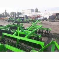 Діски (борона) навісні 1.8 м з катком на підшипниках фірми Bomet (Польща)