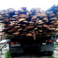 Продам дрова, обрезки, горбыль. Сосна