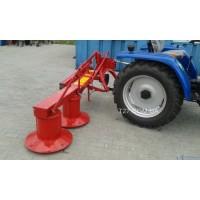 Косилка травяная роторная 1, 65 м (Польша, Wirax)