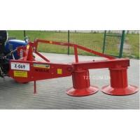 Косилка травяная роторная 1, 65 м (Польша, Wirax)