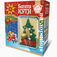Набор ингредиентов для приготовления Кутьи