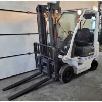 Навантажувач вилковий 1.5т Nissan 2014 року 3240 мотогодин