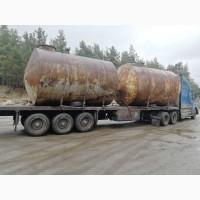 Резервуар, бочка, цистерна, ёмкость металлическая и др