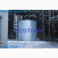 РВС модульная стальная емкости для воды 50 м3 цена купить б/у