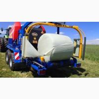 Комбинация пресс-подборщика и обмотчика в качестве навесного агрегата | G5040 Kombi GOWEIL