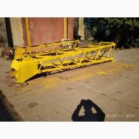 Дополнительное стреловое оборудование автокранов продажа в Украине и Снг