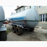 Бочка МЖТ-16 для воды и КАС (есть комплектации для навоза)