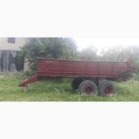 Разбрасыватель ПРТ-10