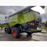 Claas Lexion 770 + V900 - Готовий в поле