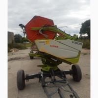 Claas Lexion 770 + V900 - Готовий в поле